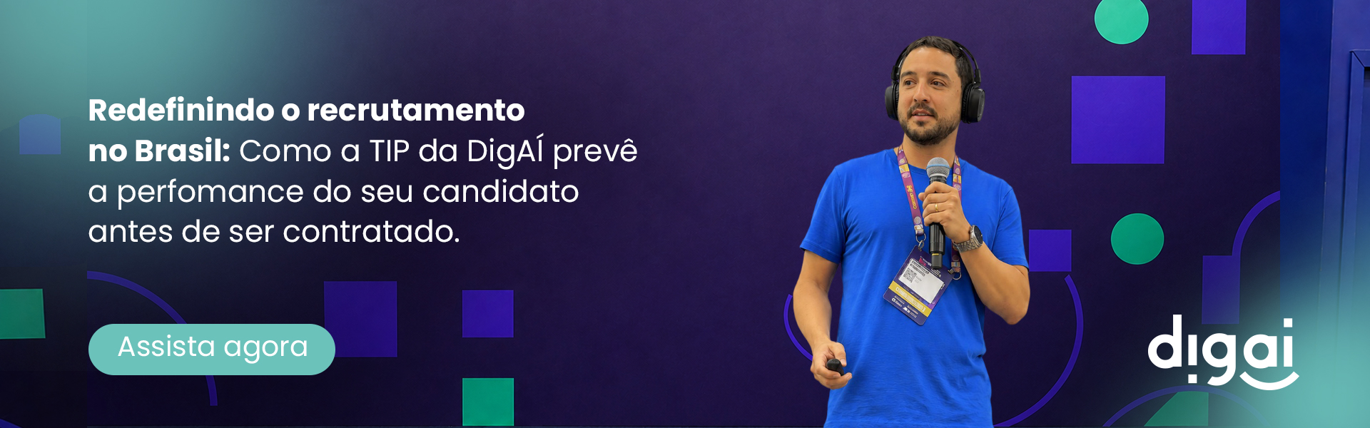 Redefinindo o recrutamento no Brasil: Como a TIP da DigAí prevê a performance do candidato antes da contratação