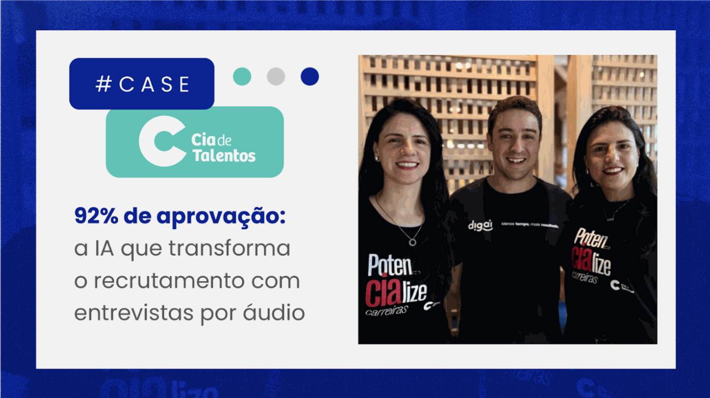 Solução com inteligência artificial já foi aplicada em mais de 15 projetos na América Latina e mantém aprovação de 92%…